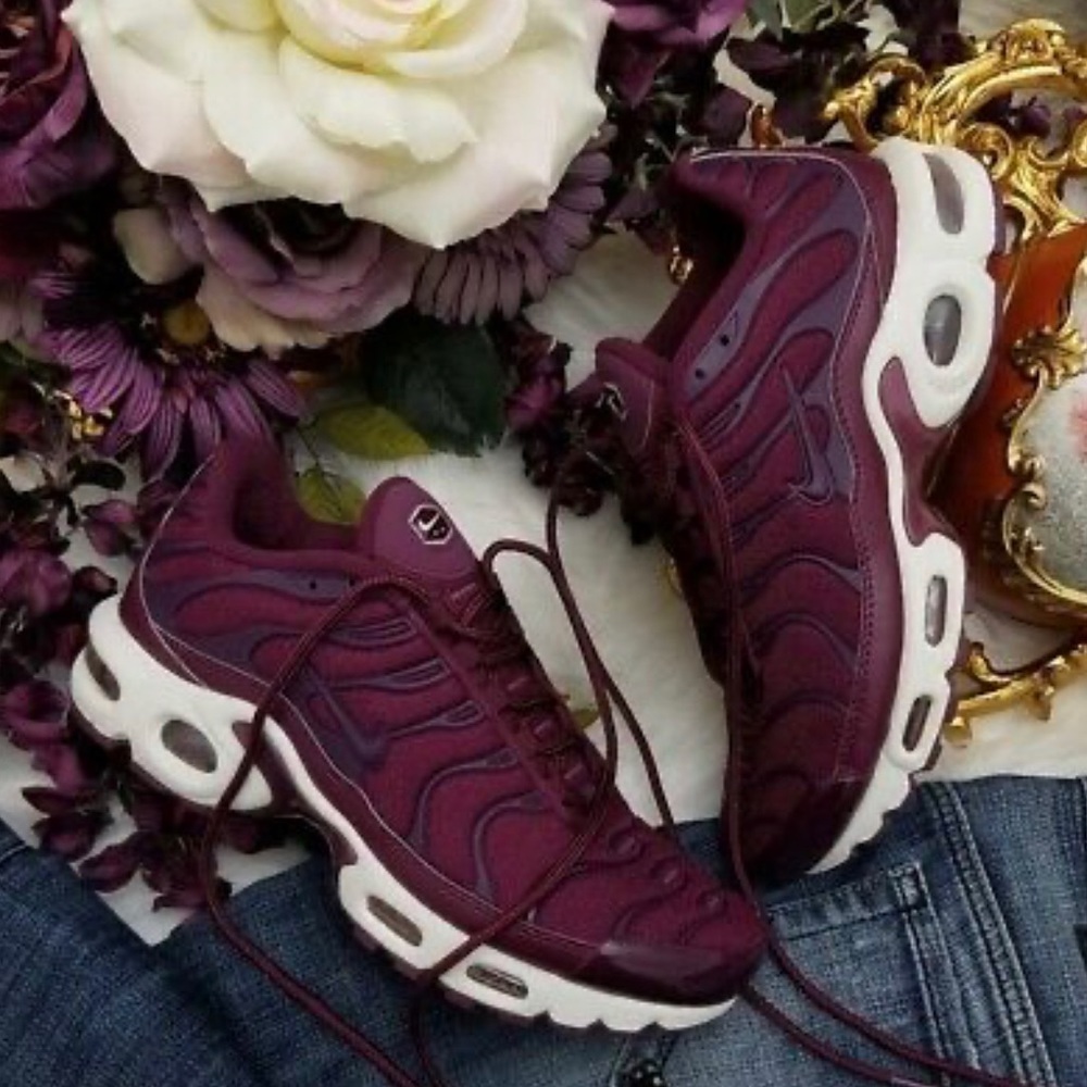 Nike Air Max Plus TN Bordeaux